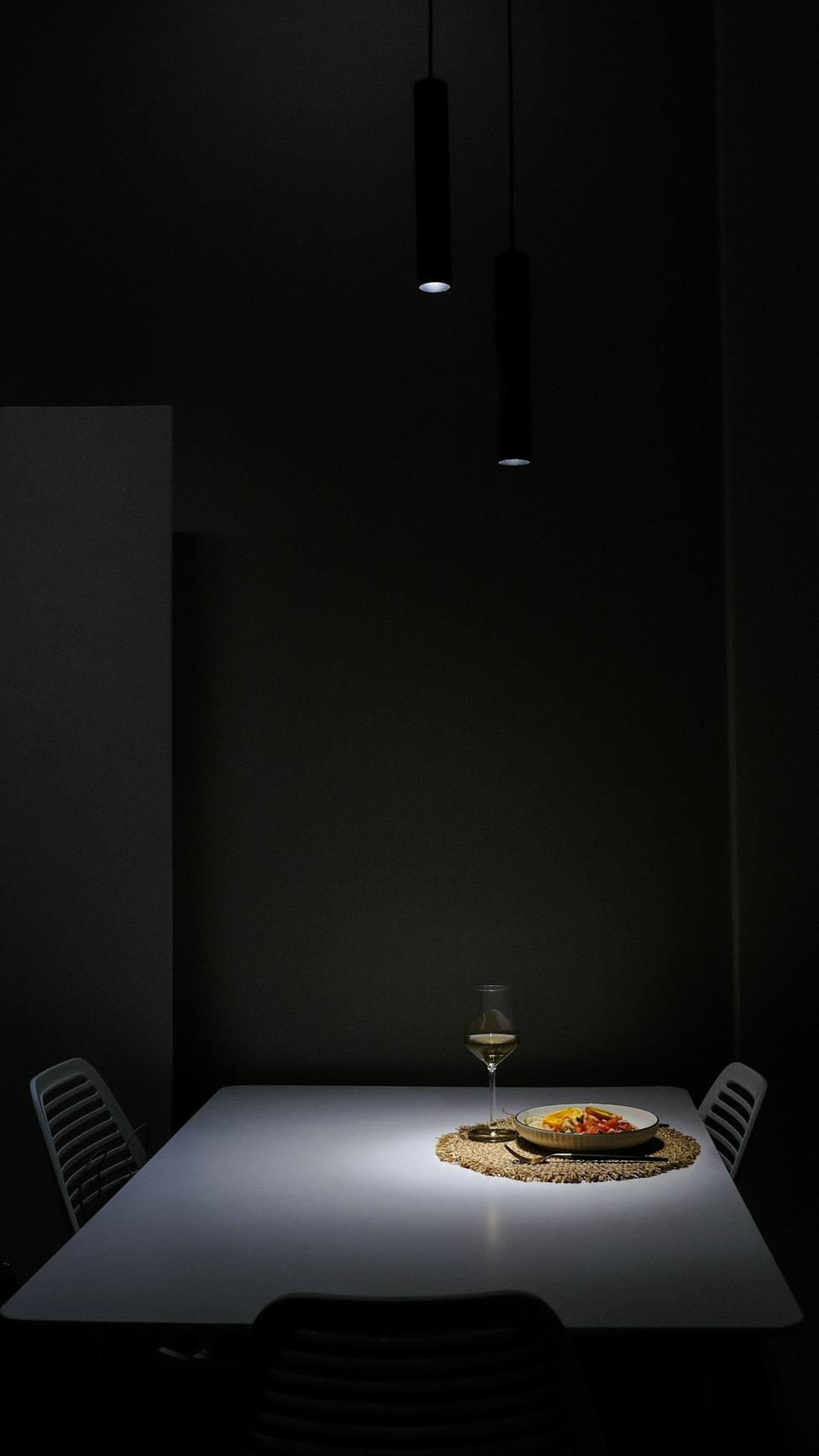 Private dining room