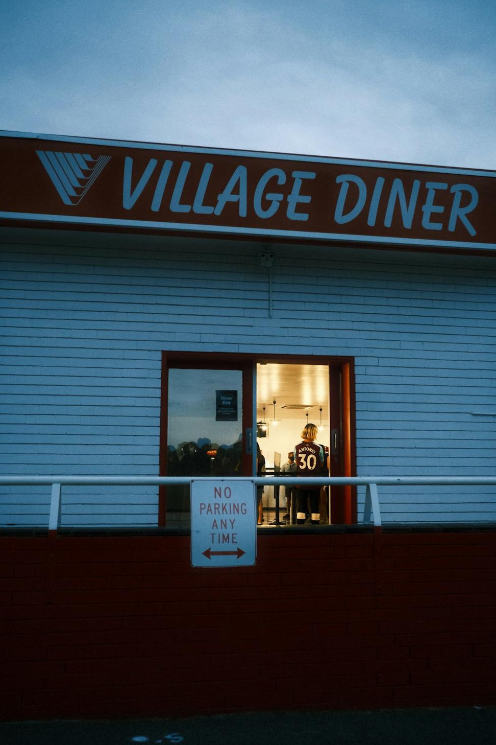 Fine Dining