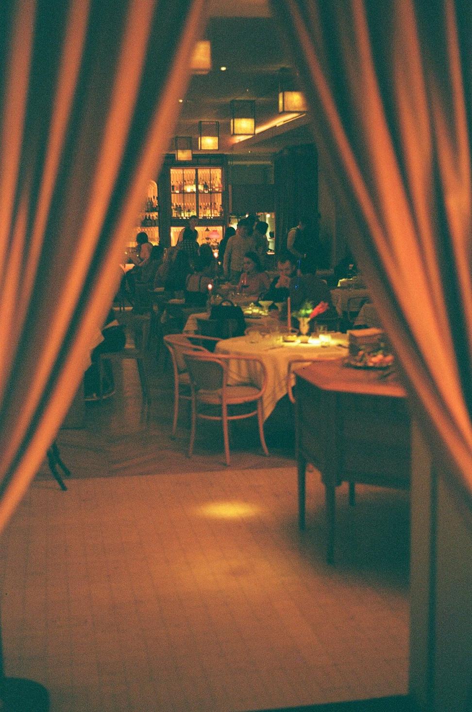 Restaurant Launch