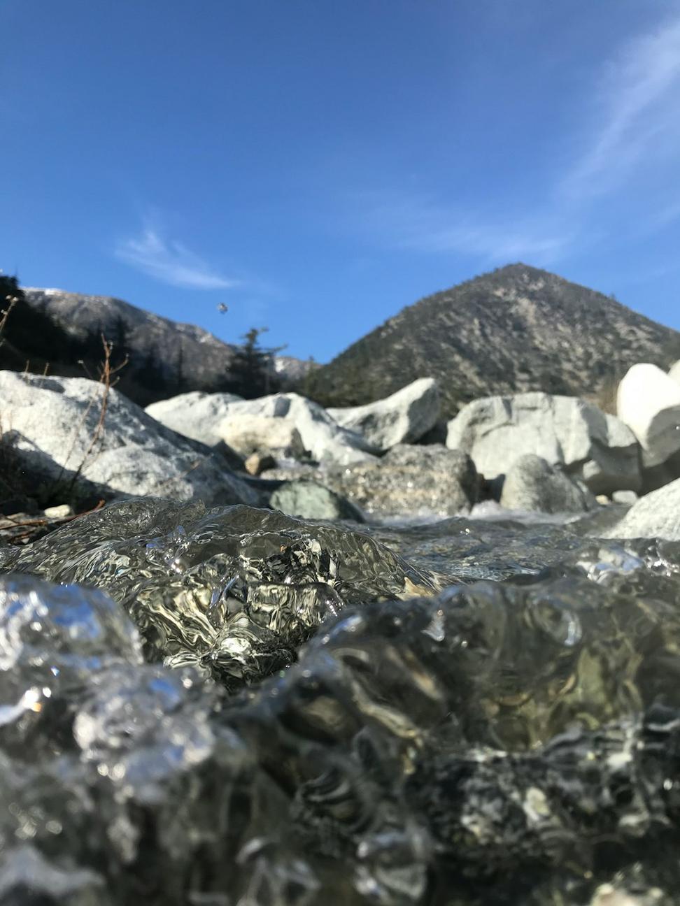Thermal waters