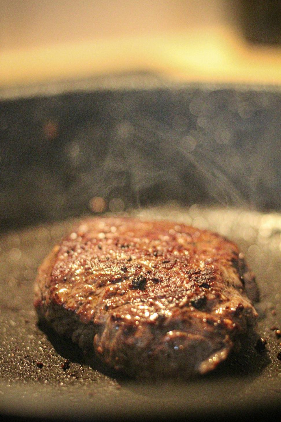 Wild venison