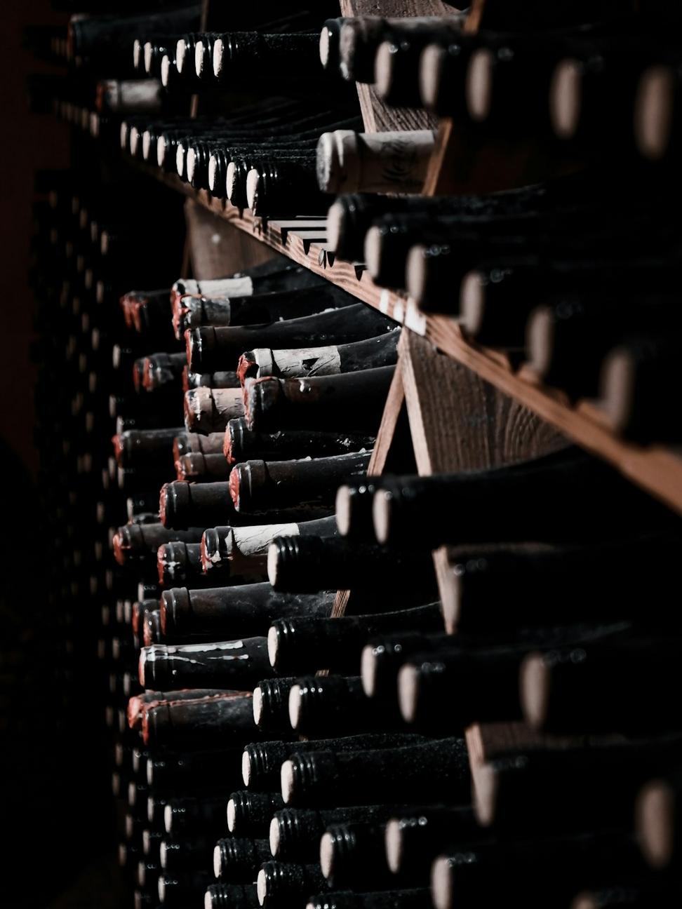 Wine collection