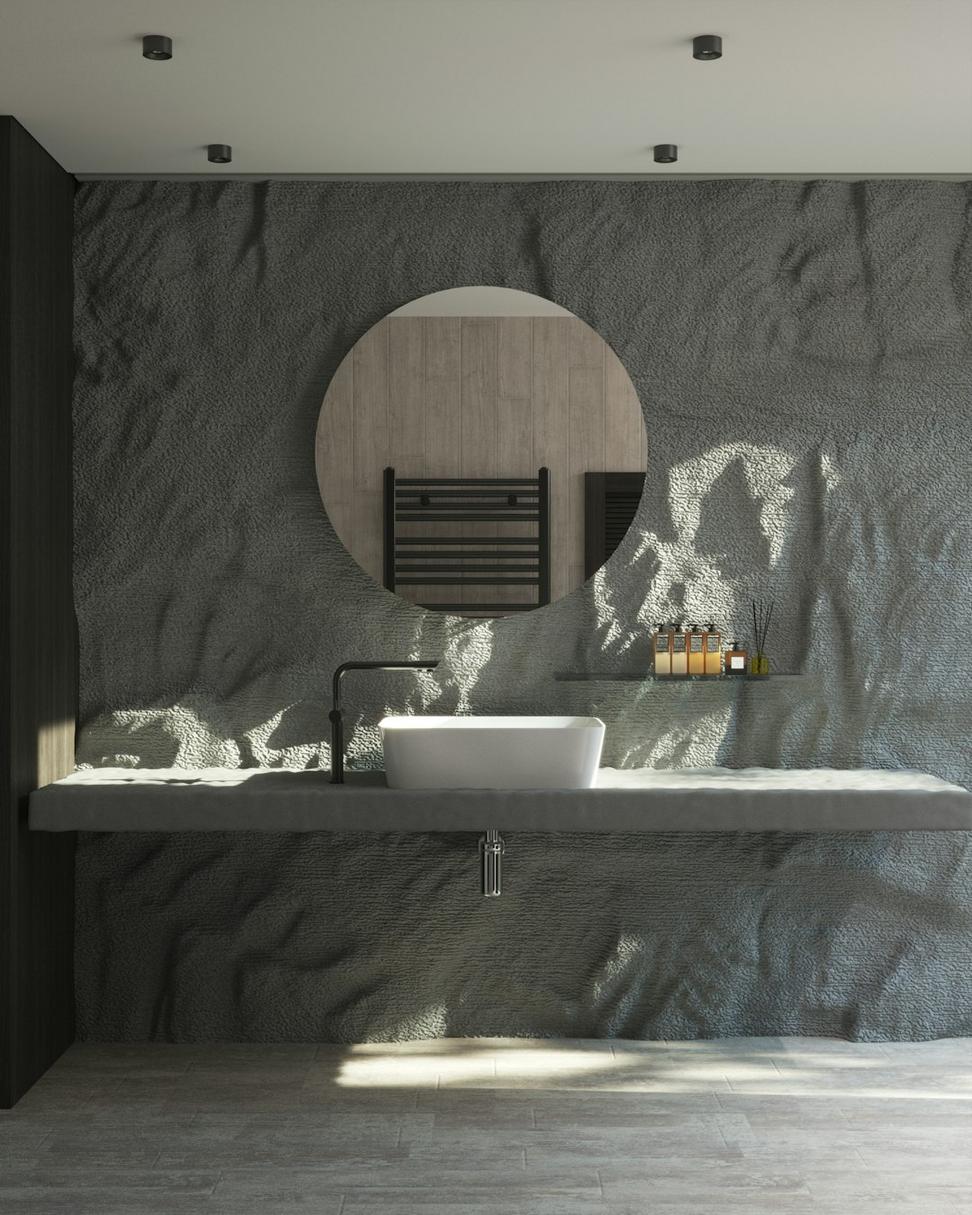 Spa sanctuary